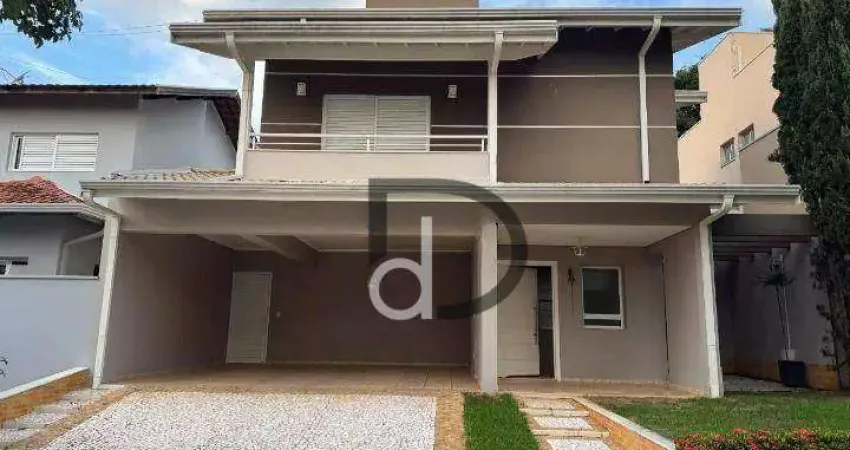 Casa com 3 quartos à venda, 231 m² por R$ 1.650.000 - Condomínio Jardim das Palmeiras - Vinhedo/SP