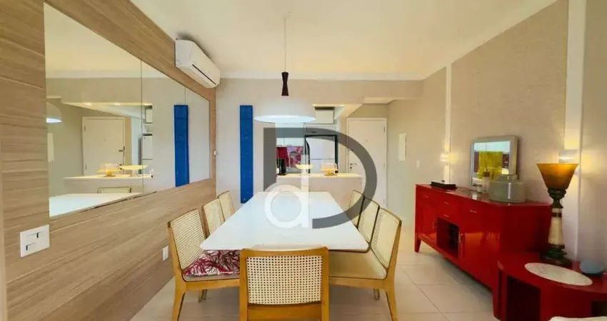 Apartamento Exclusivo com Varanda Gourmet e Vista Panorâmica