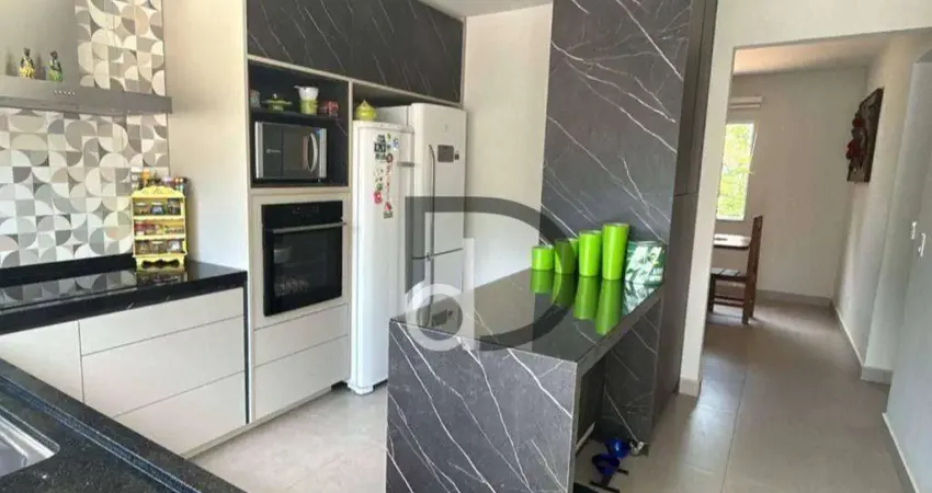Casa com 3 quartossendo 1 suíte à venda, 170 m² por R$ 1.800.000 - Condomínio Santa Fé - Vinhedo/SP