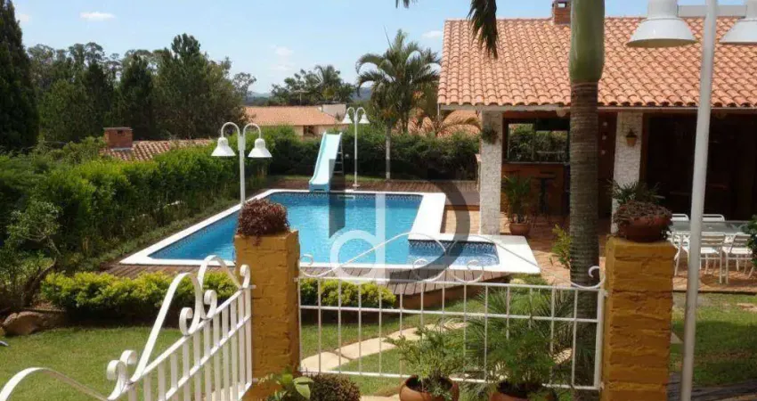 Casa com 3 quartos 231 m² - Condomínio Vista Alegre - Sede - Vinhedo/SP