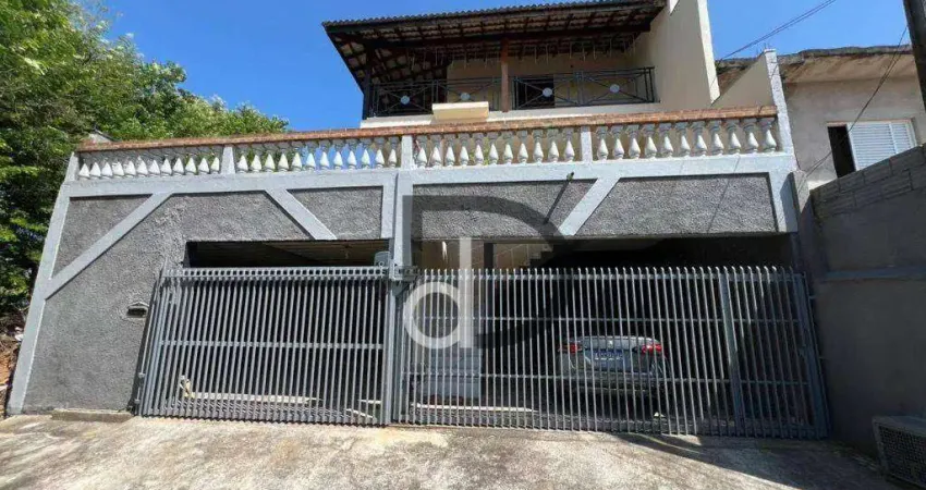 Casa com 3 quartos à venda, 306 m² por R$ 650.000 - Capela - Vinhedo/SP