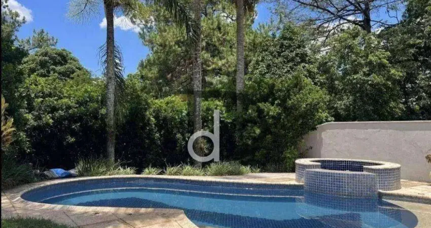 Casa em condomínio para aluguel no Condomínio Reserva Colonial em Valinhos/SP