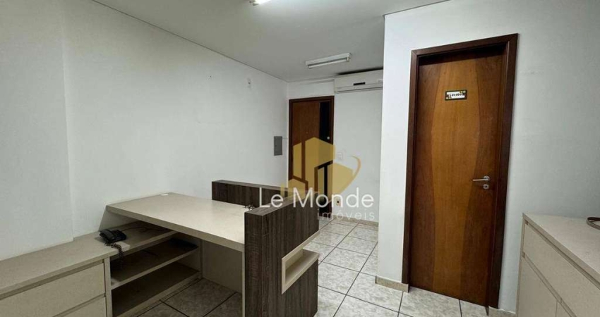 Sala à venda, 41 m² por R$ 195.000,00 - Centro - Curitiba/PR