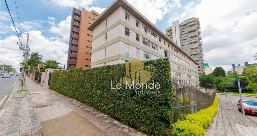 Apartamento com 3 dormitórios à venda, 84 m² por R$ 608.900,00 - Batel - Curitiba/PR