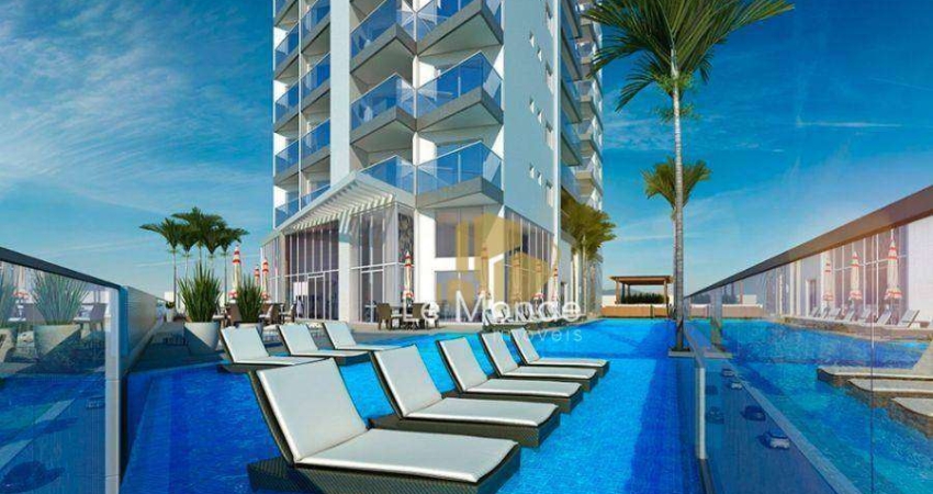 Apartamento com 3 dormitórios à venda, 85 m² por R$ 1.149.000,00 - Fazenda - Itajaí/SC