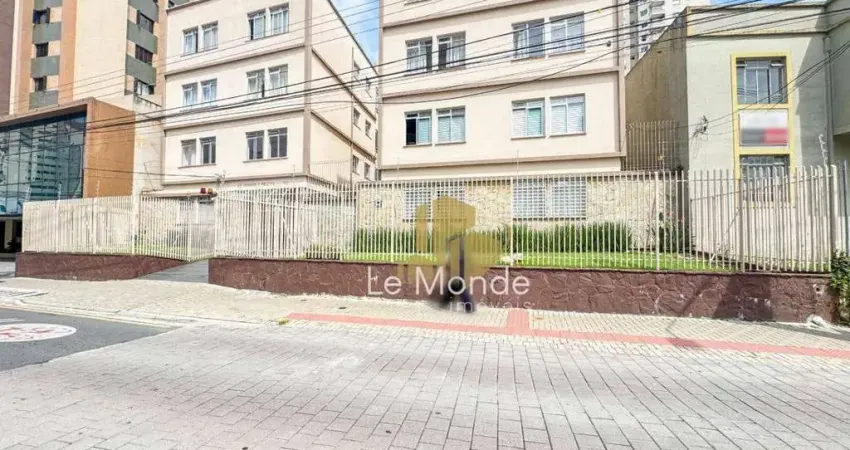 Apartamento com 3 dormitórios à venda, 123 m² por R$ 650.000,00 - Água Verde - Curitiba/PR