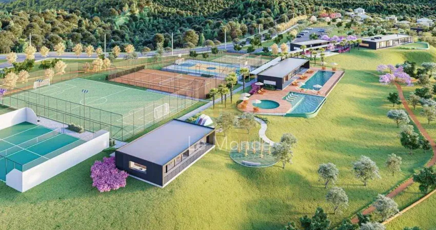 Terreno à venda  no Alphaville Paraná - 700 m² por R$ 1.400.000 - Rondinha - Campo Largo/PR