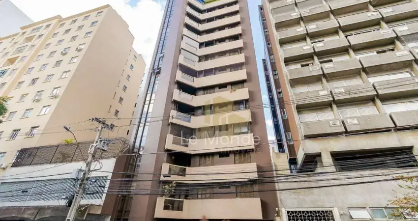 Apartamento com 3 dormitórios à venda, 149 m² por R$ 850.000,00 - Centro - Curitiba/PR