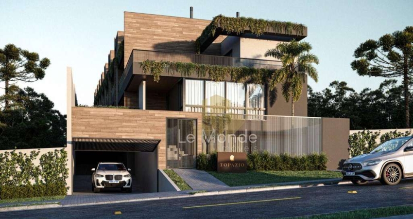 Casa com 3 dormitórios à venda, 226 m² por R$ 1.950.000 - Santo Inácio - Curitiba/PR