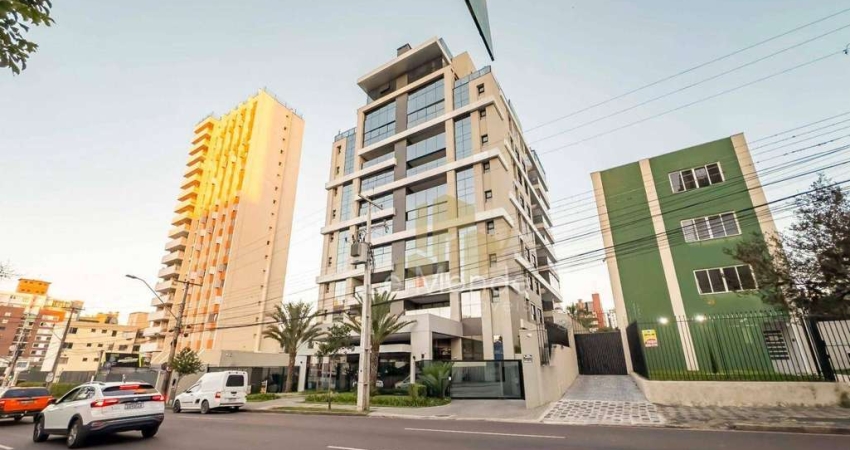 Apartamento com 3 dormitórios à venda, 154 m² por R$ 1.900.000,00 - Bigorrilho - Curitiba/PR