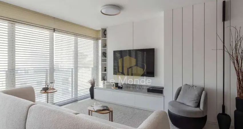 Apartamento com 4 dormitórios à venda, 138 m² por r$ 4.300.000,00 - centro - balneário camboriú/sc