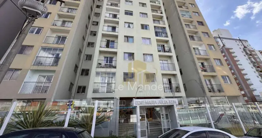 Apartamento com 2 dormitórios à venda, 42 m² por r$ 385.000,00 - portão - curitiba/pr