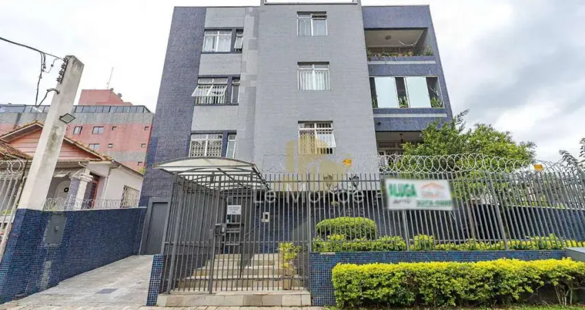 Apartamento com 3 dormitórios à venda, 136 m² por r$ 750.000 - cabral - curitiba/pr