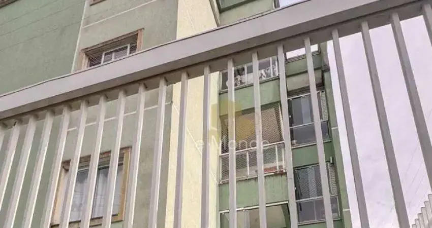 Apartamento com 2 dormitórios para alugar, 55 m² por R$ 2.789,67/mês - Cidade Jardim - São José dos Pinhais/PR