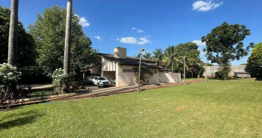 Sobrado à venda em maringá, vila morangueira, com 4 quartos, com 3800 m²