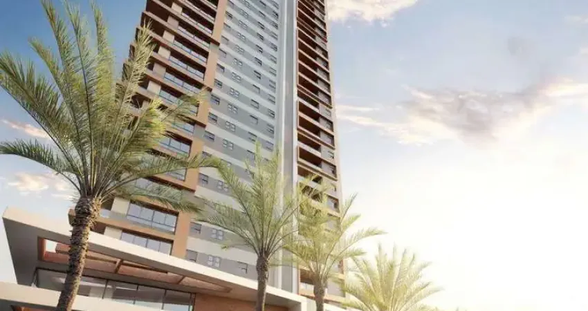 Apartamento à venda em maringá, vila emília, com 2 suítes, com 79 m², terraço jardins