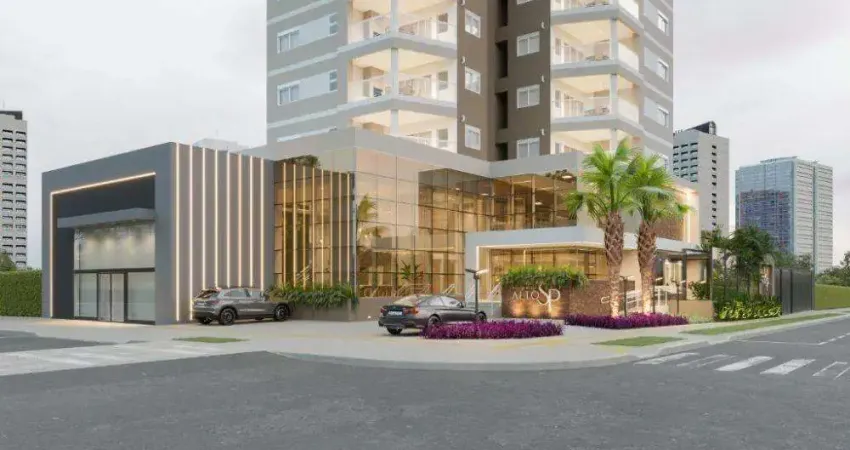 Apartamento à venda em maringá, zona 01, com 3 quartos, com 119 m², alto sp