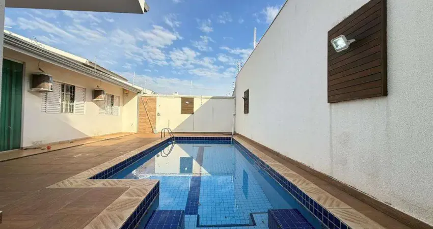 Casa à venda em maringá, jardim novo horizonte, com 3 quartos, com 236 m²