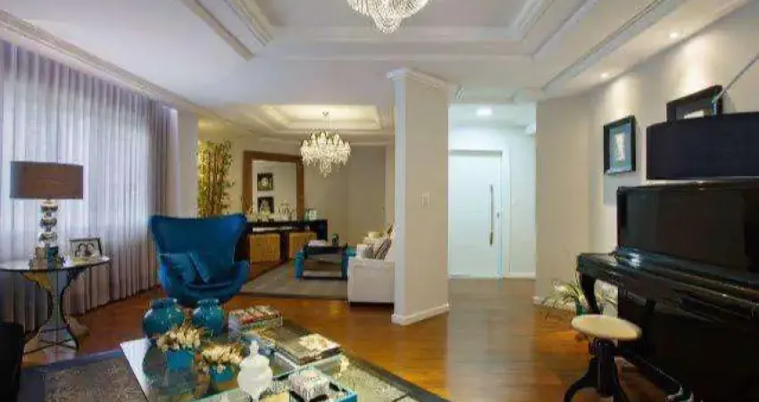 Apartamento à venda em Maringá, Zona 01, com 4 quartos, com 224 m², Edifício Petrópolis