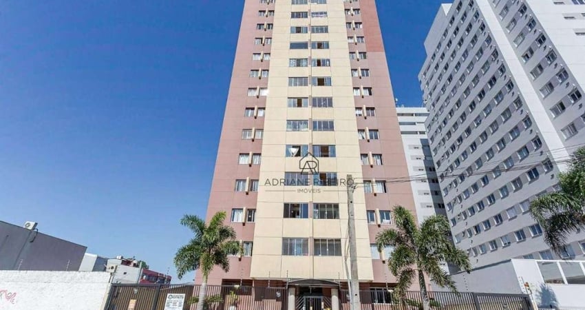 Apartamento com 3 dormitórios à venda, 71 m² por R$ 468.000 - Capão Raso - Curitiba/PR