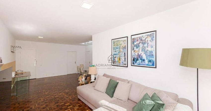 Apartamento com três quartos, sendo 133m² de área útil, esse apartamento é ideal para quem busca espaço de verdade.