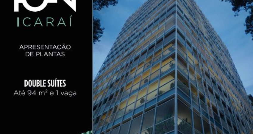 Apartamento com 2 quartos à venda na Travessa Capitão Zeferino, 90, Icaraí, Niterói