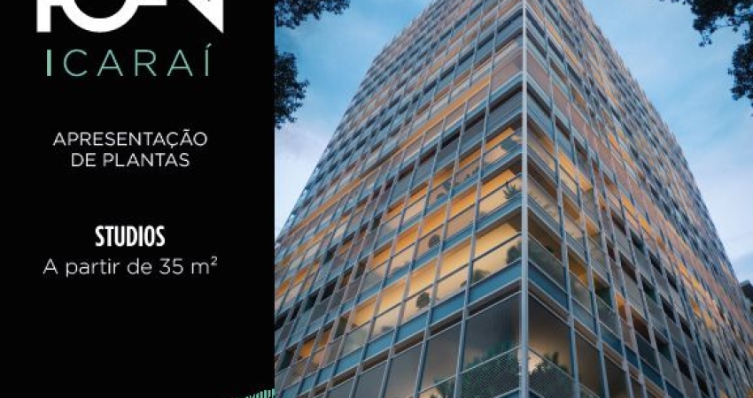 Loft com 1 quarto à venda na Travessa Capitão Zeferino, 90, Icaraí, Niterói