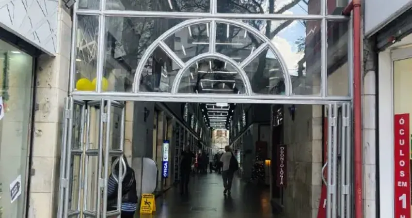 Sala comercial com 1 sala à venda na Avenida Luiz Xavier, 68, Centro, Curitiba