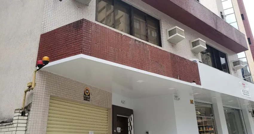 Sala comercial com 1 sala para alugar na Avenida Vicente Machado, 455, Centro, Curitiba