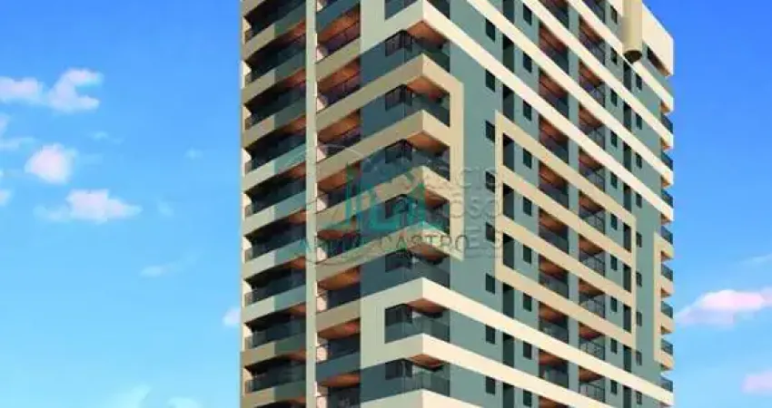 Stella Maris Residence - 2 Quartos, com Varando Gourmet, Área de Lazer Fantástica próximo ao Maceio Shopping
