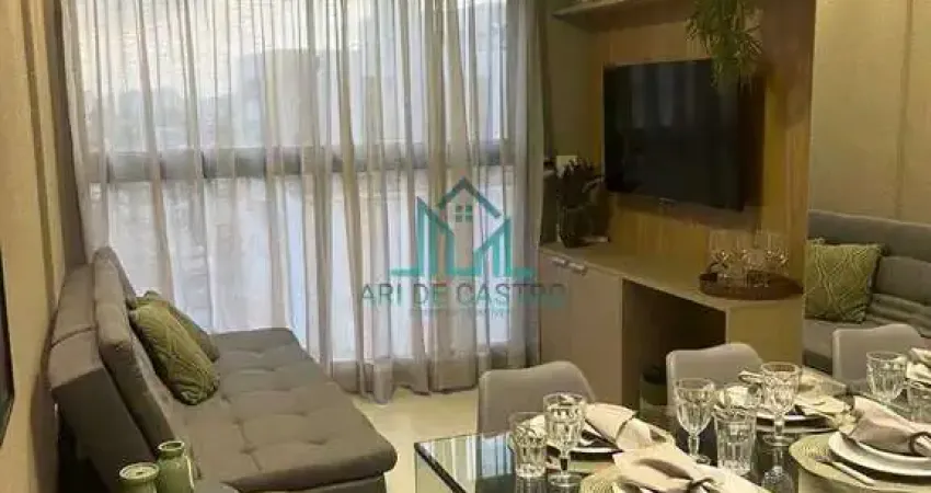 Apartamento Studio, 32m²,  Mobiliado na Jatiúca - Maceió Alagoas