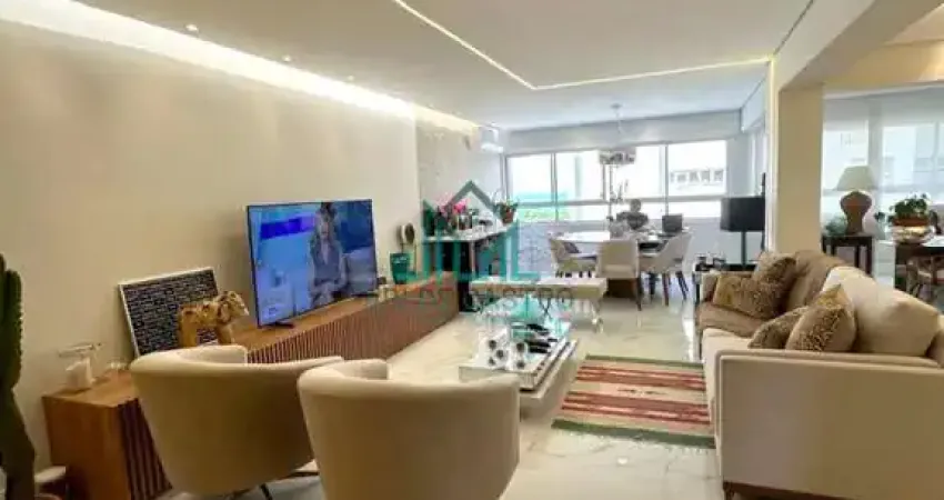 Apartamento Reformado, Beira Mar Mobiliado com 155m² na Praia de Pajuçara - Maceió Alagoas
