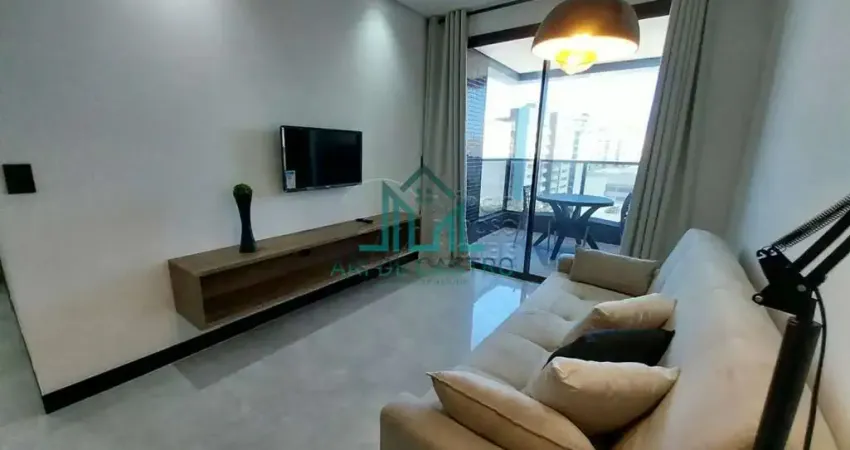 Apartamento Quarto e Sala com 44,27m² com Vista Mar na Jatiuca - Maceió Alaoas
