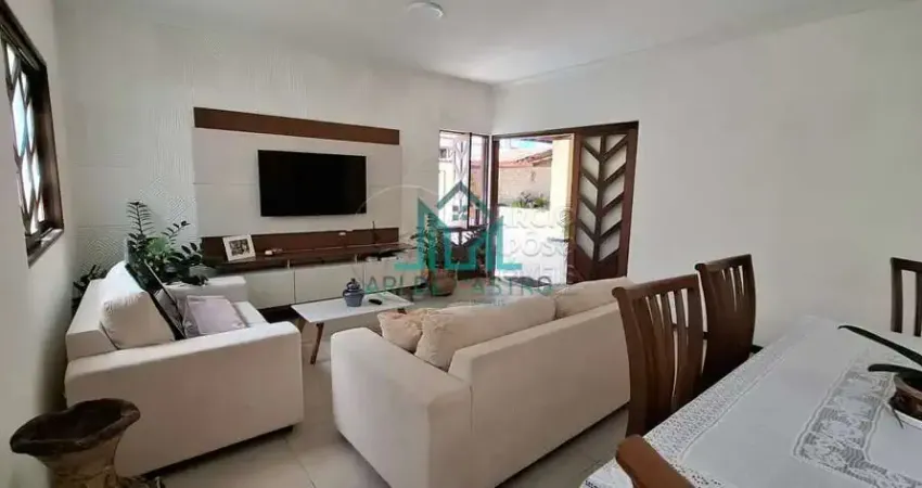 Casa 3 Quartos com Piscina, Lavabo, Gabinete, DCE , 137,61m² no Residencial Monte Verde - Maceió Alagoas