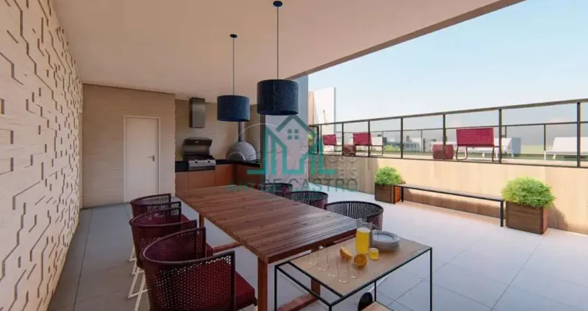 Edifício Giardini - Residência de Luxo com 227,6m², 4 Suítes, Varanda e 3 Vagas na Ponta Verde - Maceió Alagoas