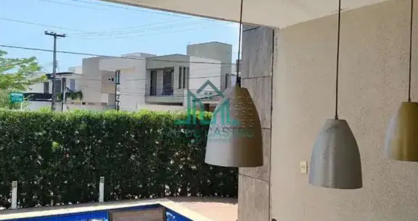 Casa Duplex com 288m² com Piscina, 4 Quartos, com Piscina no Antares - Maceió Alagoas