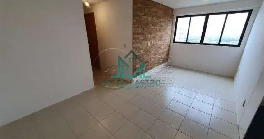 Apartamento com 68m² com 02 Quartos, Nascente no Antares - Maceió Alagoas