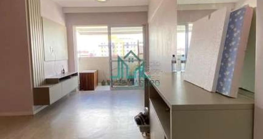 Apartamento 73m² com Varanda com 3 Quartos e 2 Suítes na Ponta Verde - Maceió Alagoas