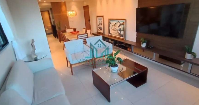 Apartamento com 95m² com 3 quartos, 2 Vagas, DCE em Mangabeiras - Maceió Alagoas