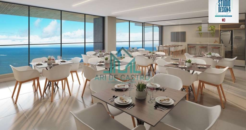 Studio Design 4 - Studio a Venda, Beira-mar de Cruz das Almas em Maceió Alagoas