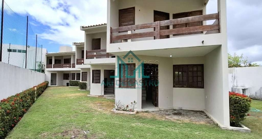 Condomínio com 4 Casas totalizando 10 Quartos na Barra de São Miguel - Alagoas