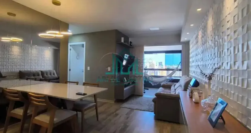 Apartamento Nascente, com 2 Quartos com 61m² com Varanda e Vagas na Jatiúca - Maceió Alagoas