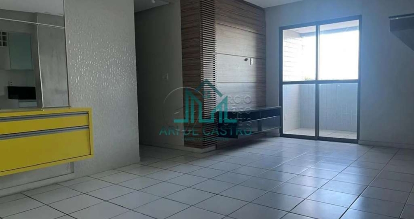 Apartamento Nascente, 3 Quartos, 81m², Varanda no Murilópolis na Serraria - Maceió Alagoas