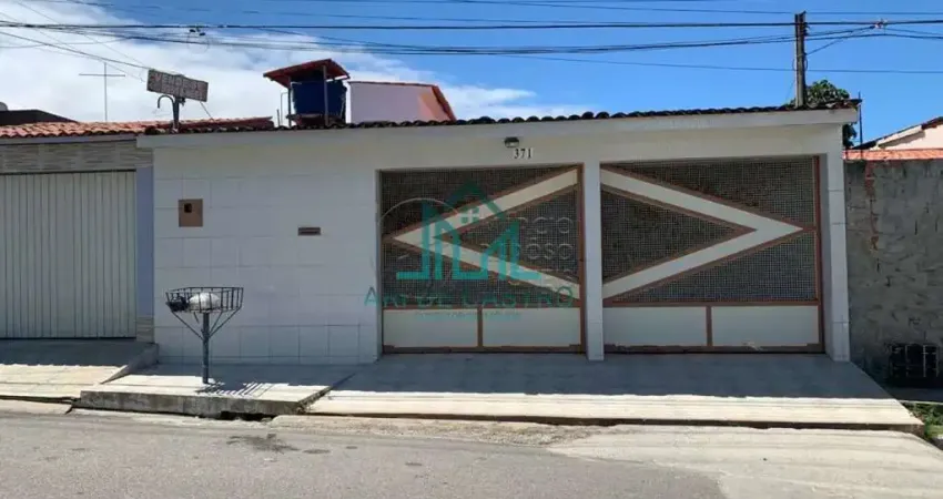 Casa no barro duro com 160m² com 4 suítes e varanda - maceió alagoas