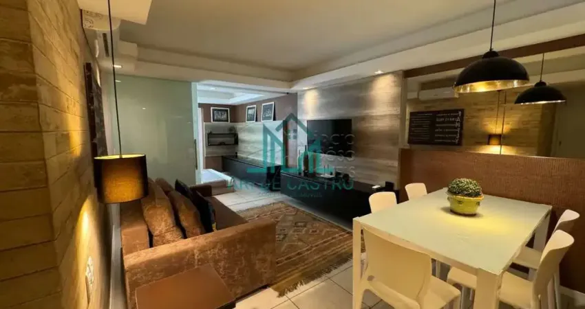 Apartamento com 2 quartos mobiliado à venda na praia de jatiuca - maceió alagoas