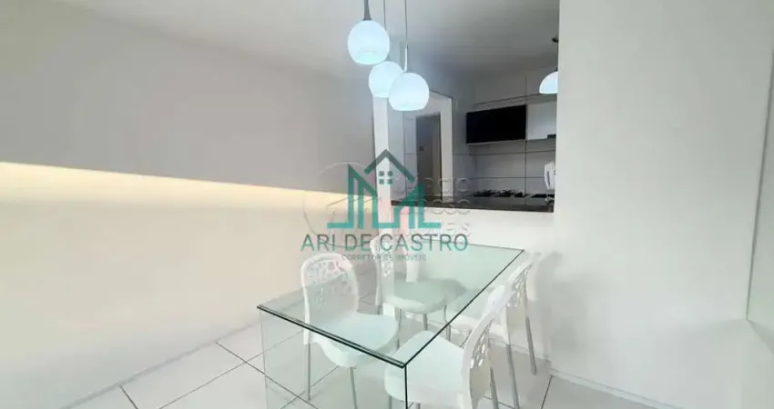 Apartamento 2 quartos sendo 1 suíte na ponta verde - maceió alagoas