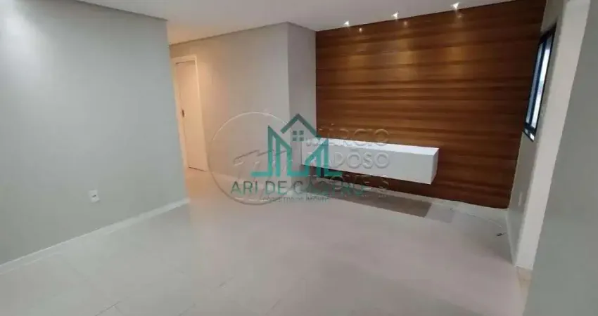 Cobertura exclusiva na ponta verde – 95m², 3 quartos, closet, 2 vagas - maceió alagoas