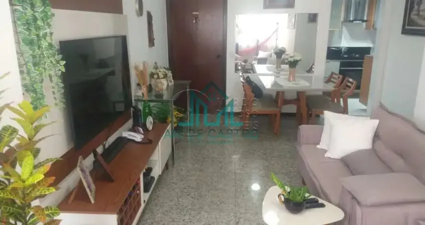 Apartamento com 3 quartos, com 70m², em excelente localização na ponta verde