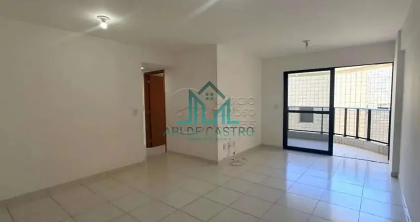 Apartamento 78m² com 3 quartos e varanda à venda na praia de jatiuca - maceió alagoas