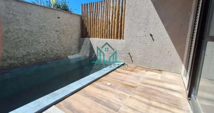 Casa duplex, 102m², 2 suítes com piscina em condomínio na praia de tatuamunha - rota dos milagres - alagoas